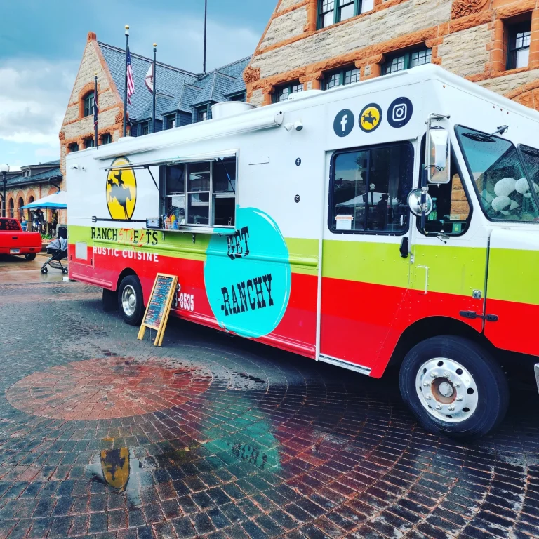 LUNCH @ LCCC by RANCH EATS – MUST RSVP/PURCHSE TICKETS AT REGISTRATION