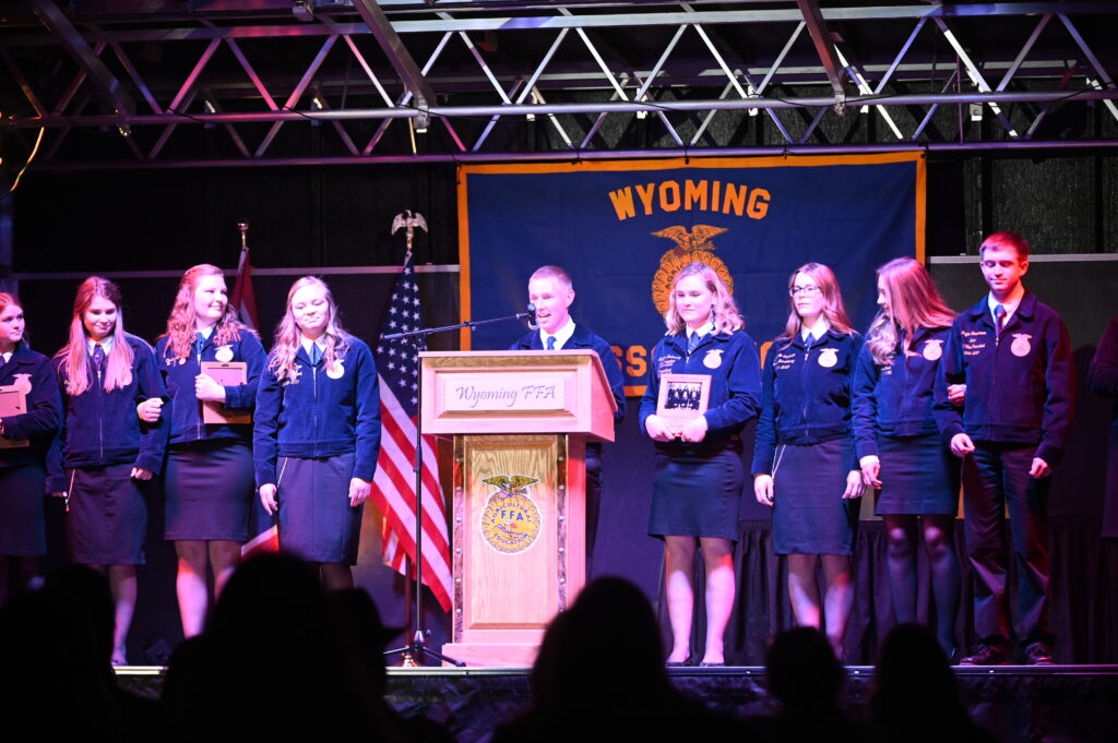 2021 Wyoming FFA State Convention Video Coverage